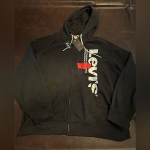 Levi’s zip hoodie